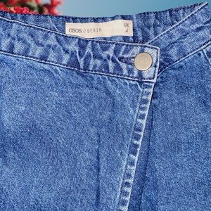 ASOS Denim Skirt